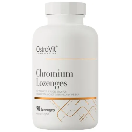 OstroVit Chromium Lozenges 200 mcg - Хром