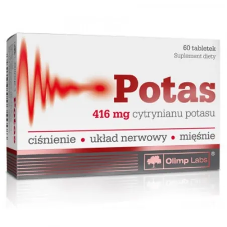 OLIMP Potas 416mg от Ready for Life