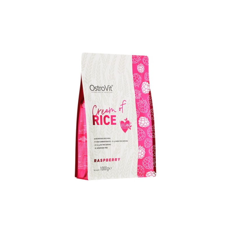 Instant Rice Cream OstroVit Cream of Rice Nutritious Rice Meal - Оризов Крем | Ostro