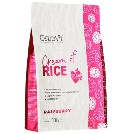 OstroVit Cream of Rice Nutritious Rice Meal - Оризов Крем
