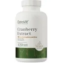 OstroVit Cranberry Extract 300 mg Vege - Червена Боровинка
