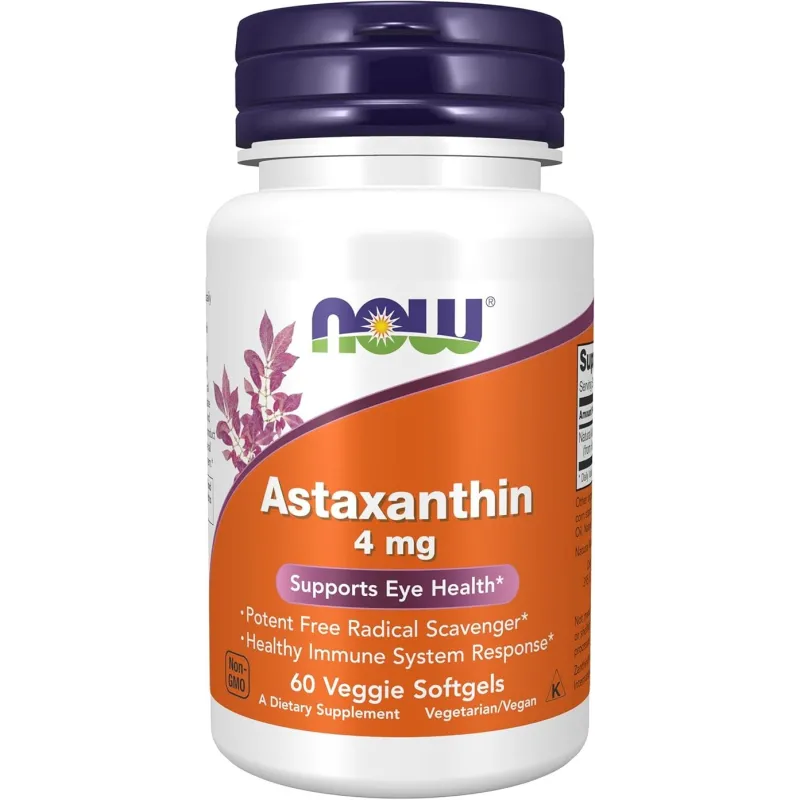 NOW Astaxanthin от Ready for Life