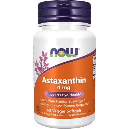 NOW Astaxanthin от Ready for Life