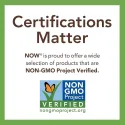 NOW Better Stevia Liquid Glycerite - Стевия
