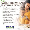 NOW Better Stevia Liquid Glycerite - Стевия