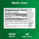 Jarrow Formulas Mastic Gum - Мастиха