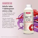 Jarrow Formulas MCT Oil - Средноверижни Триглицериди