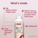 Jarrow Formulas MCT Oil - Средноверижни Триглицериди