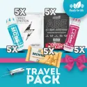 Promo Pack – Travel Pack