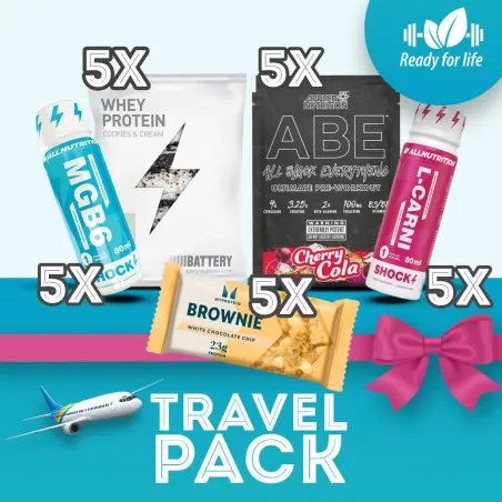 Promo Pack – Travel Pack