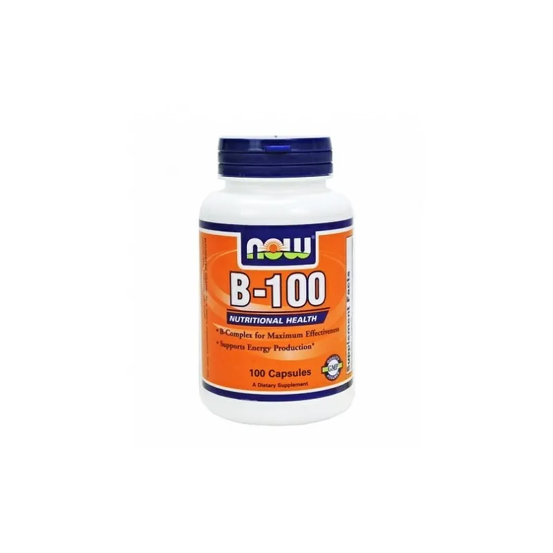 NOW Vitamin B-100 от Ready for Life