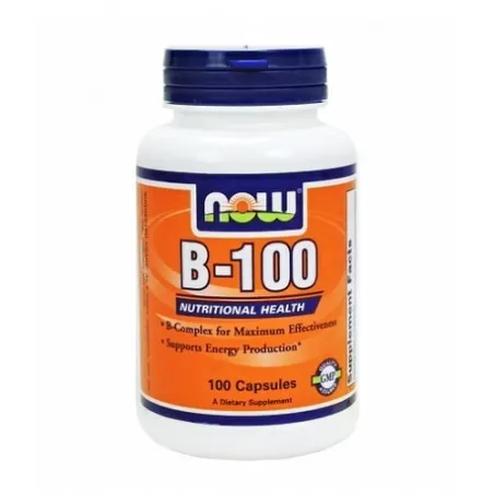NOW Vitamin B-100 от Ready for Life