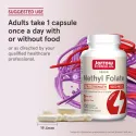 Jarrow Formulas Methyl Folate 1000mcg - Фолат