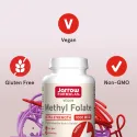 Jarrow Formulas Methyl Folate 1000mcg - Фолат