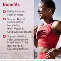 Jarrow Formulas Methyl Folate 1000mcg - Фолат