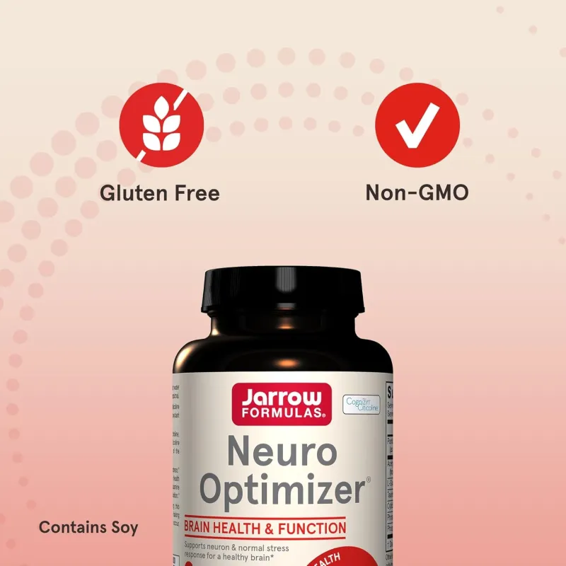 Jarrow Formulas Neuro Optimizer - Формула за Мозъка