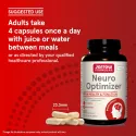 Jarrow Formulas Neuro Optimizer - Формула за Мозъка