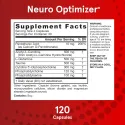 Jarrow Formulas Neuro Optimizer - Формула за Мозъка