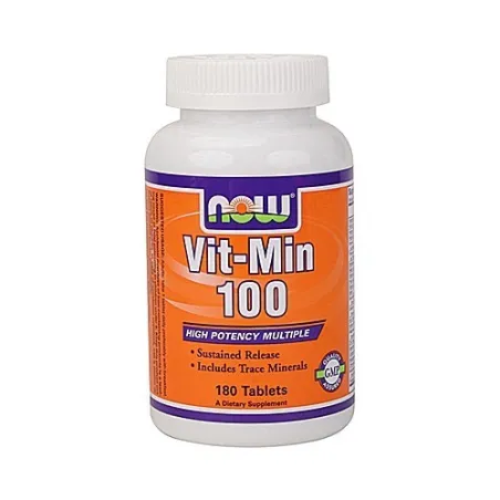 NOW Vit-Min 100 Multiple Sustained Release от Ready for Life