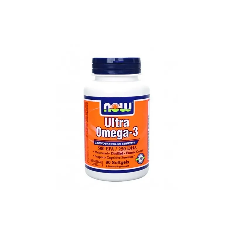 NOW Ultra Omega 3 Fish Oil от Ready for Life