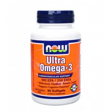 NOW Ultra Omega 3 Fish Oil от Ready for Life