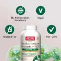 Jarrow Formulas Saccharomyces Boulardii + MOS - Пробиотик