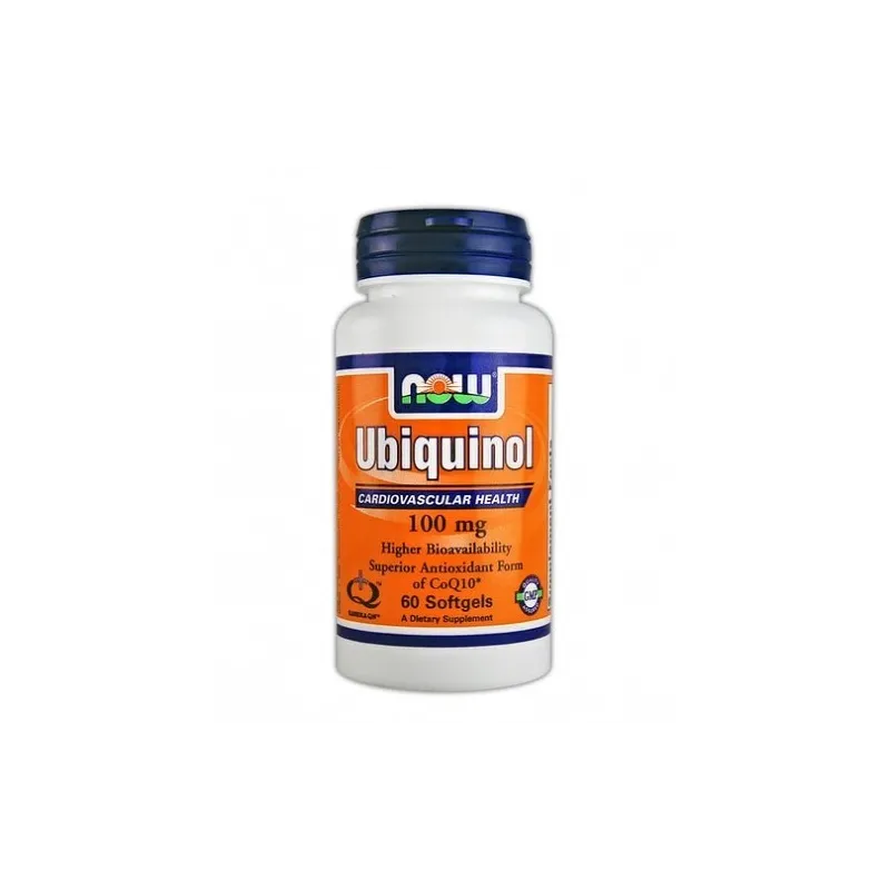 NOW Ubiquinol от Ready for Life