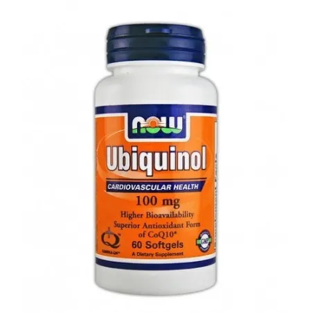 NOW Ubiquinol от Ready for Life
