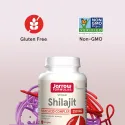 Jarrow Formulas Shilajit Fulvic Acid Complex - Шилажит