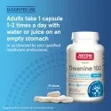 Jarrow Formulas Theanine 100mg - Теанин
