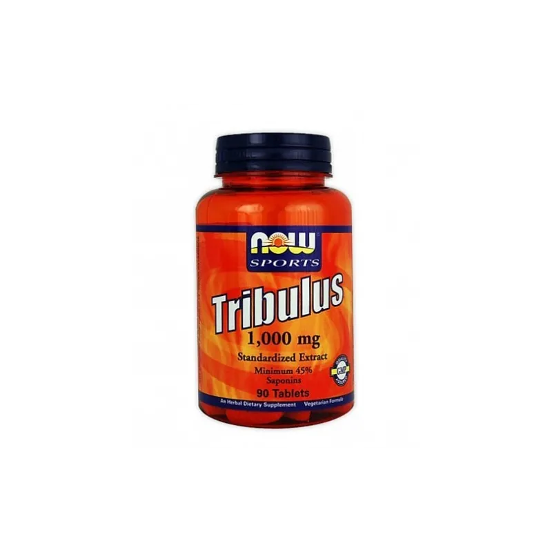 NOW Tribulus Terrestris от Ready for Life