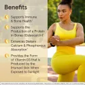 Jarrow Formulas Vitamin D3 2500 - Витамин D