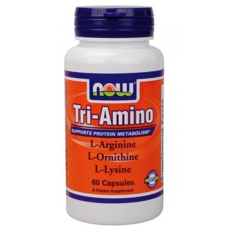 NOW Tri-Amino от Ready for Life