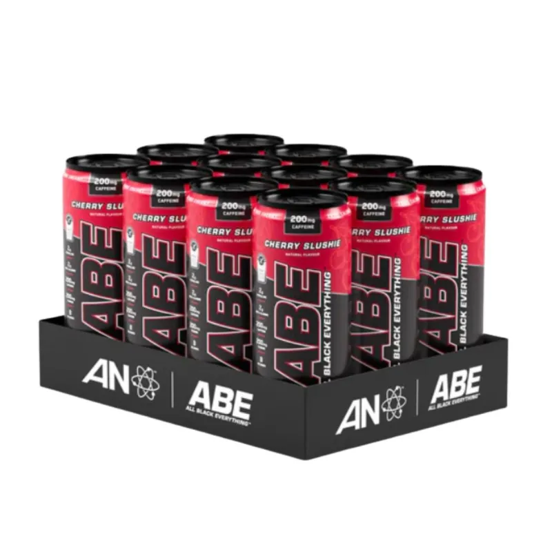 Applied Nutrition ABE - Energy + Performance - Can - Азотен Бустер
