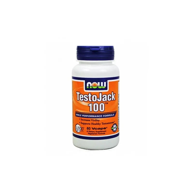 NOW TestoJack 100 от Ready for Life