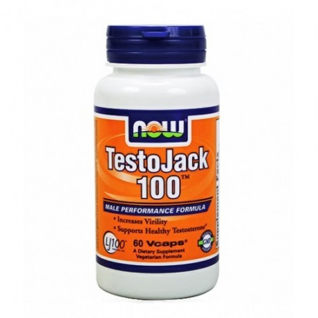 NOW TestoJack 100 от Ready for Life