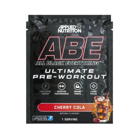 Applied Nutrition ABE - Ultimate Pre-Workout - Азотен Бустер