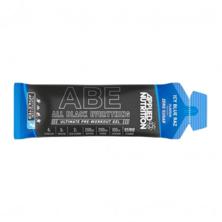 Applied Nutrition ABE Gel - Ultimate Pre-Workout - Азотен Бустер