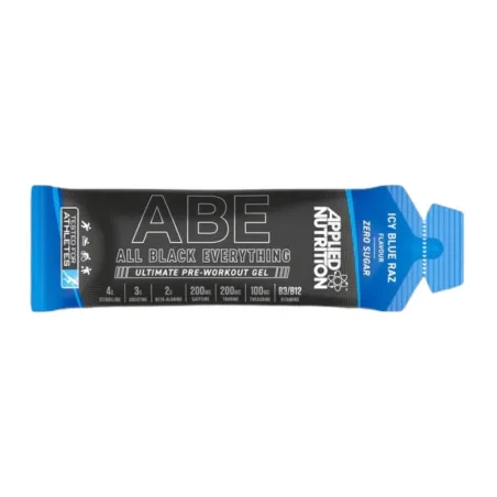 Applied Nutrition ABE Gel - Ultimate Pre-Workout - Азотен Бустер