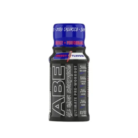 Applied Nutrition ABE Shot - Ultimate Pre-Workout - Азотен Бустер