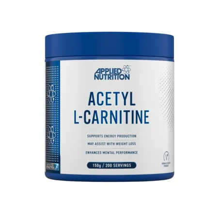 Applied Nutrition Acetyl L-Carnitine - Powder - Ацетил Л-Карнитин