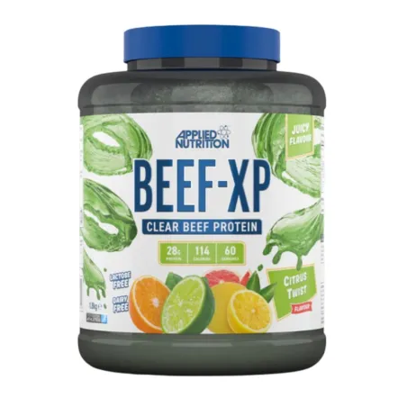 Applied Nutrition Beef-XP - Телешки Протеин