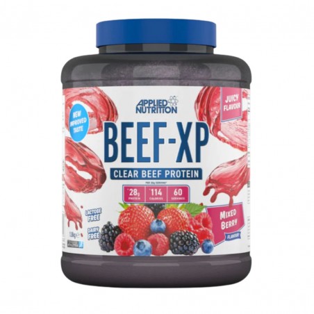 Applied Nutrition Beef-XP - Телешки Протеин