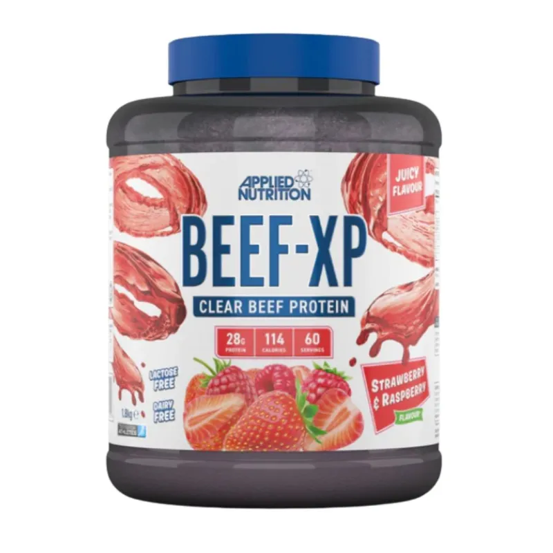 Applied Nutrition Beef-XP - Телешки Протеин