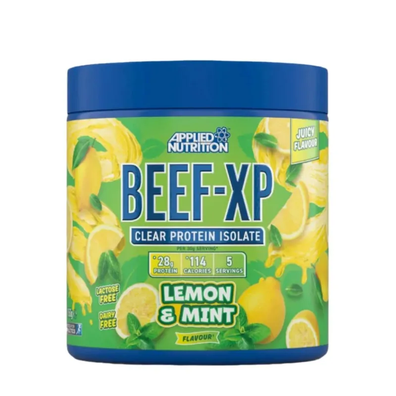 Applied Nutrition Beef-XP - Телешки Протеин