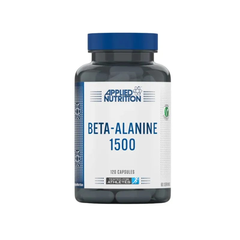 Applied Nutrition Beta Alanine 1500 - Бета Аланин