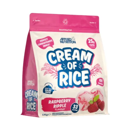 Applied Nutrition Cream Of Rice - Оризов Крем