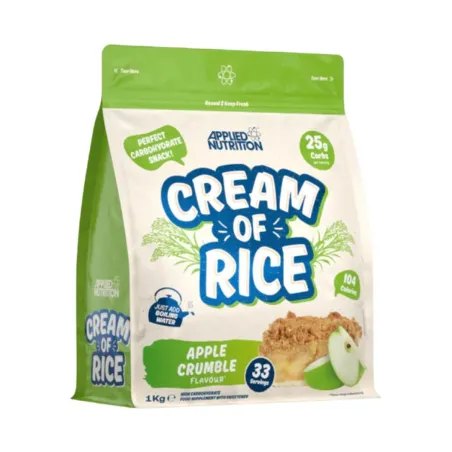 Applied Nutrition Cream Of Rice - Оризов Крем