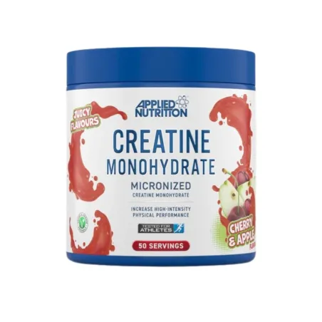 Applied Nutrition Creatine Monohydrate Flavoured - Креатин
