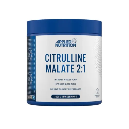 Applied Nutrition Citruline Malate - Цитрулин